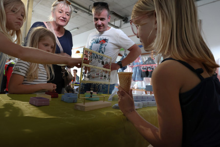 Kulturna prireditev Na lepi Menišiji 58 Foto Ljubo Vukelič